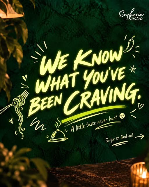 Euphoria poster: We know what you've been craving